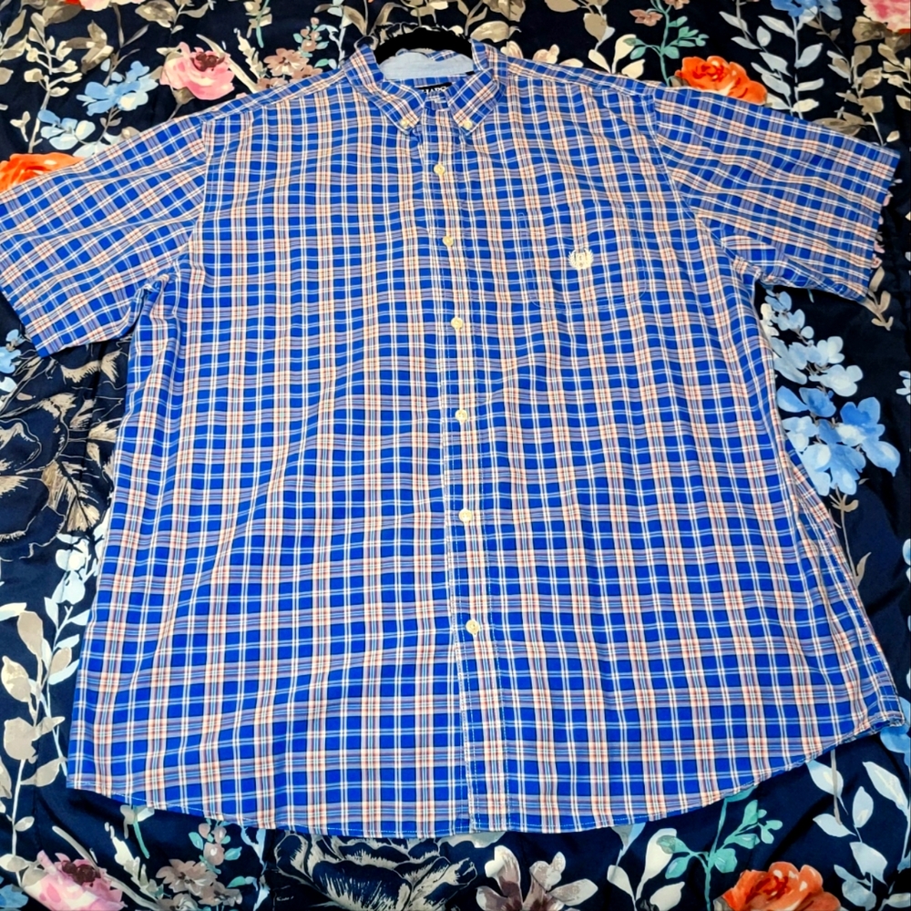 Button up shirt